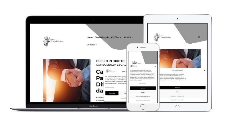 Siti Web Per Professionisti, Dottor Roberto Mingardi Specialista In Endocrinologia Vicenza