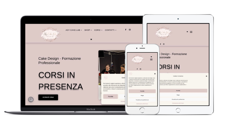 Ady-Cake-Lab-Verona-Corsi-E-Prodotti-Cake Arredamenti Interni Verona Les Andre, Sito Web Di Qualità